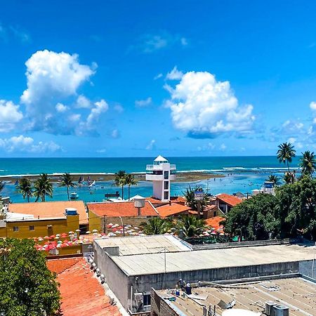 מלון Pôrto das Galinhas Mirante Dos Corais מראה חיצוני תמונה